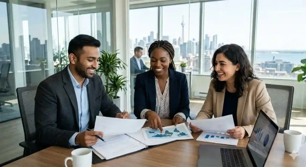 canadian resume format for foreigners applying canada jobs