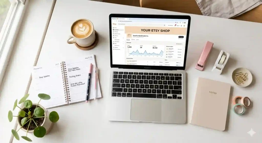 how to sell digital products on etsy for beginners 2026
