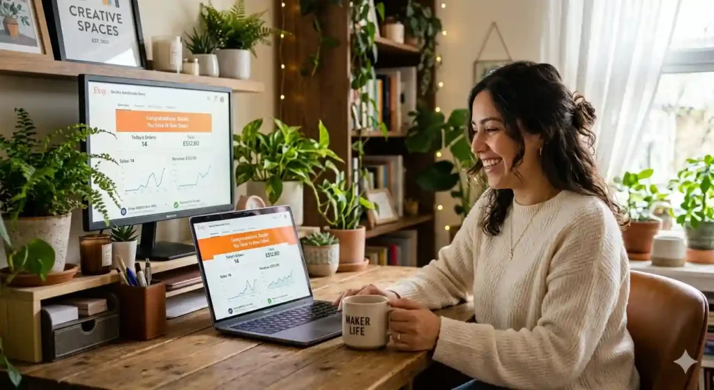 make passive income selling digital products on etsy 2026