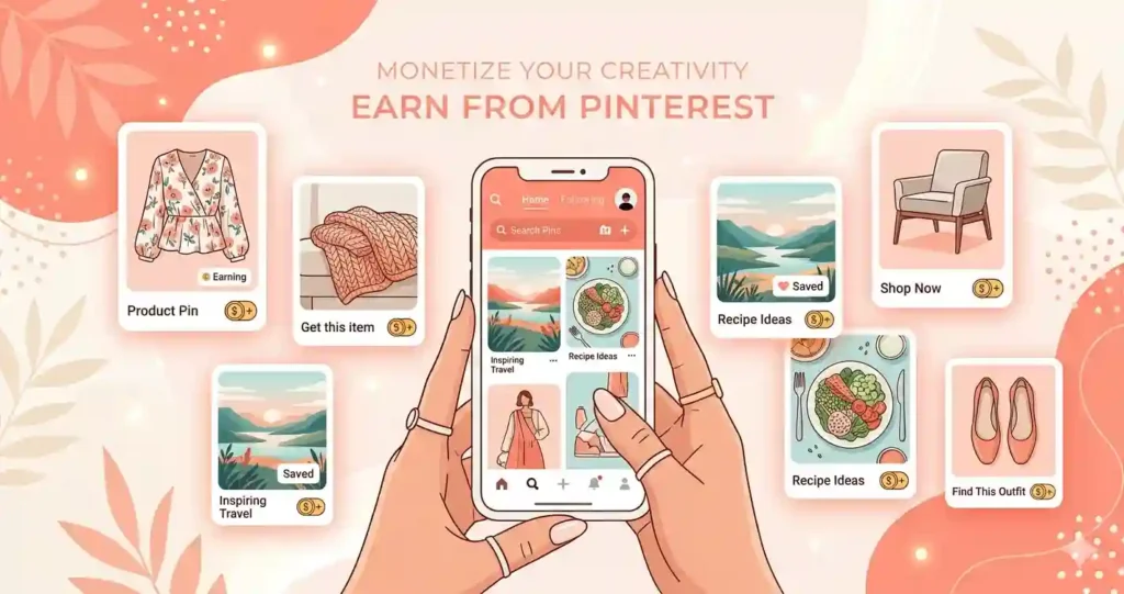 pinterest affiliate marketing for beginners step by step guide 2026
