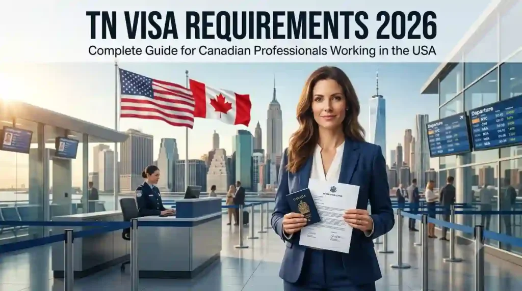 TN Visa Requirements