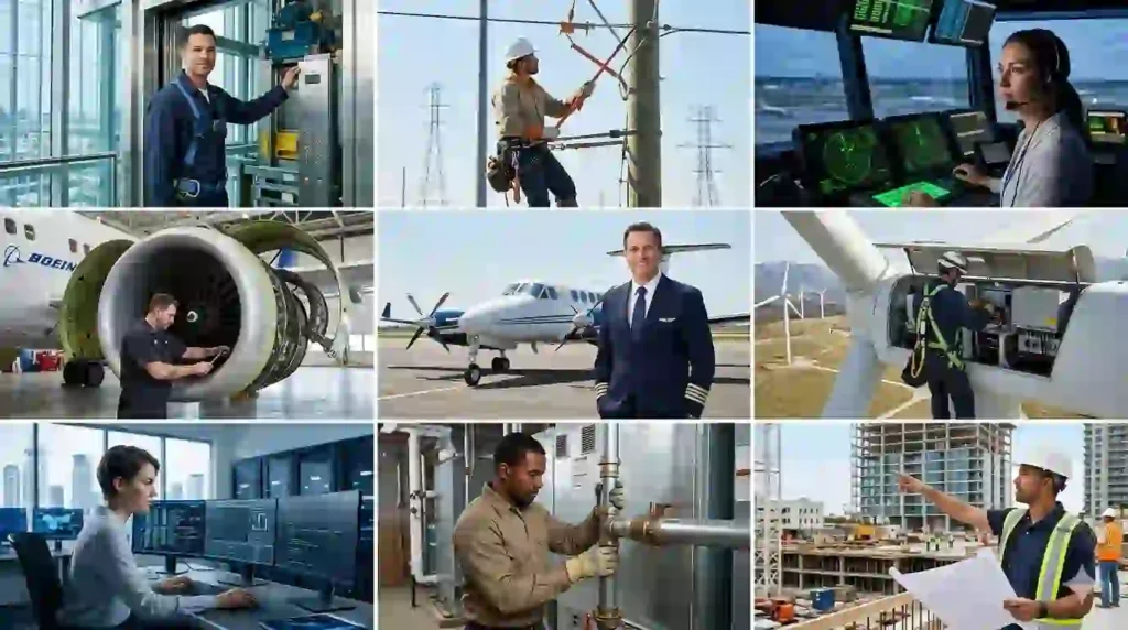 Breaking Down the Top Highest Paying Jobs in USA Without a Degree