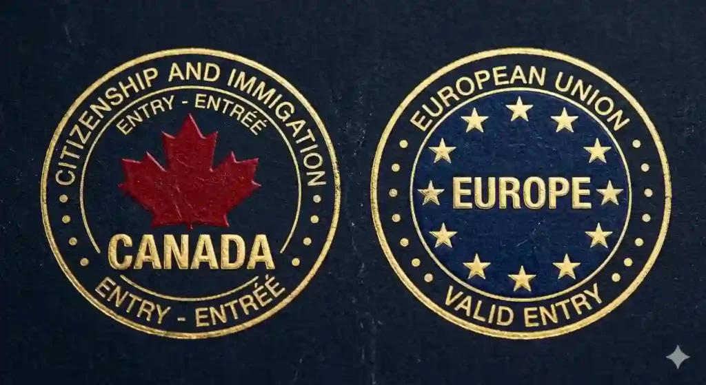 Canada vs Europe for Immigrants in 2026