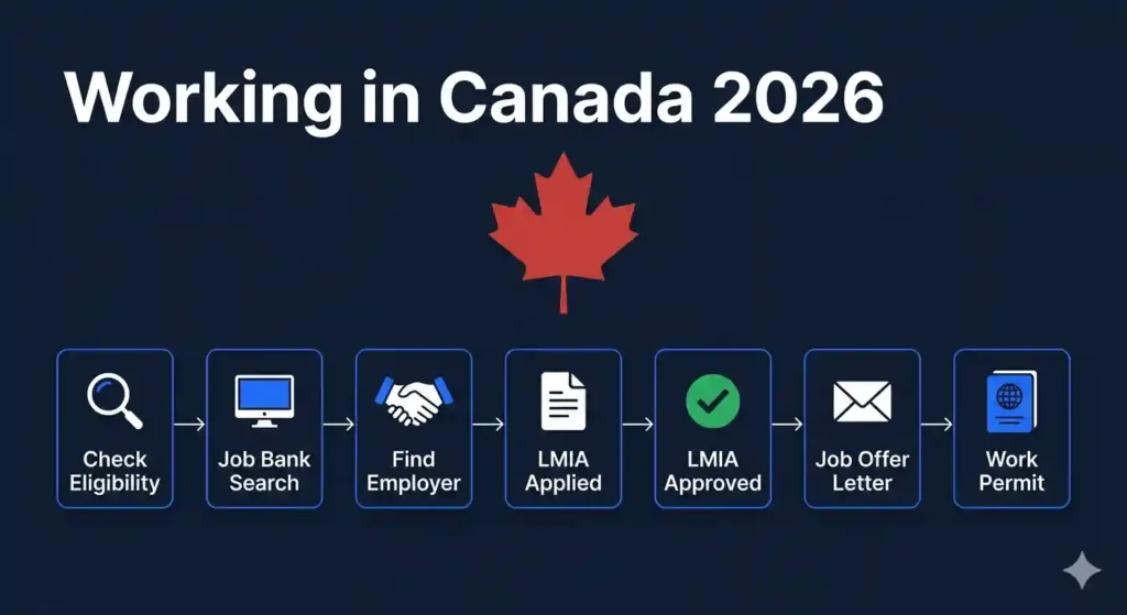 How to Get LMIA Job Offer in Canada in 2026