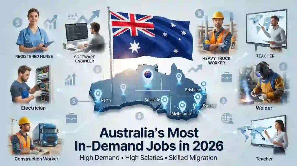 Australia's Highest Paying Jobs