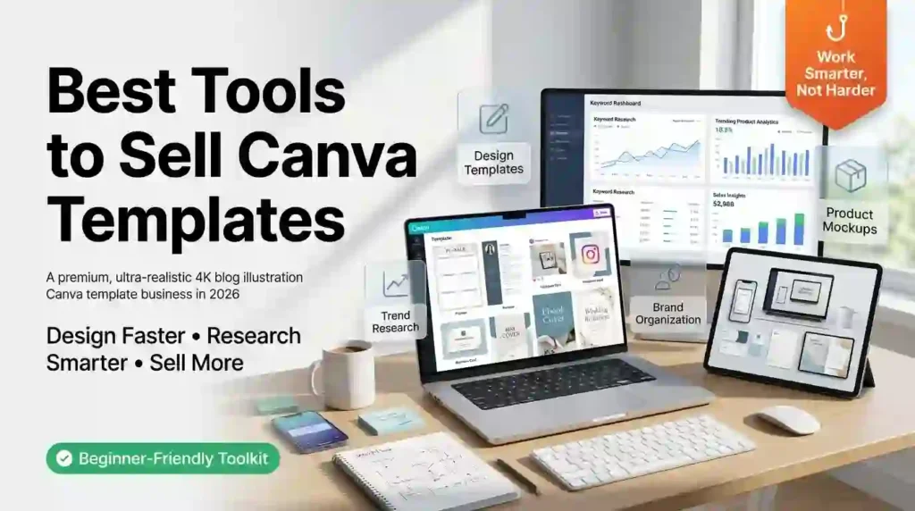 best tools to sell canva templates