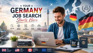 Best Job Sites in Germany for Foreigners and Immigrants 2026