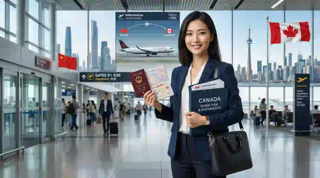 Canada Work Visa from China 2026 The Insider's Step-by-Step Guide