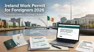 Ireland Work Permit for Foreigners 2026