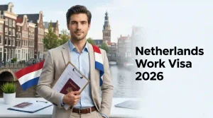 Netherlands Work Visa for Foreigners 2026: Step-by-Step Guide
