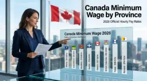 Minimum Wage in Canada 2026 Full Province-by-Province Breakdown